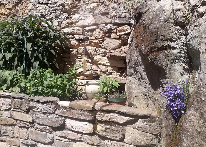 Gite Roc Suzadou